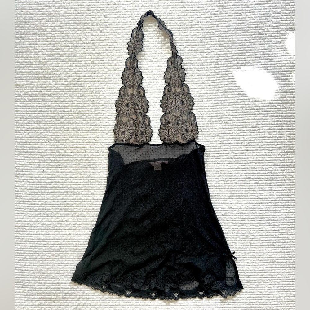 Vintage Victoria’s Secret Lingerie Dress